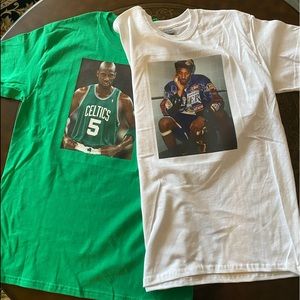 Custom made T-shirts good quality!